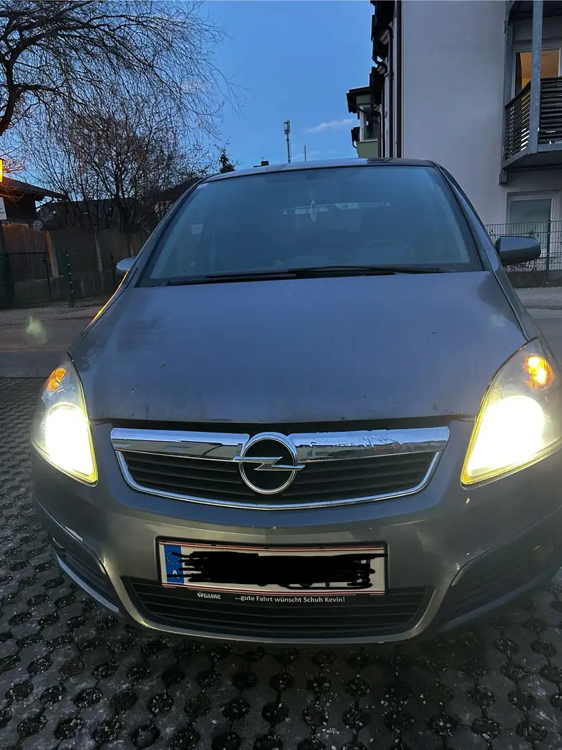 Opel Zafira 1,9 CDTI - 1