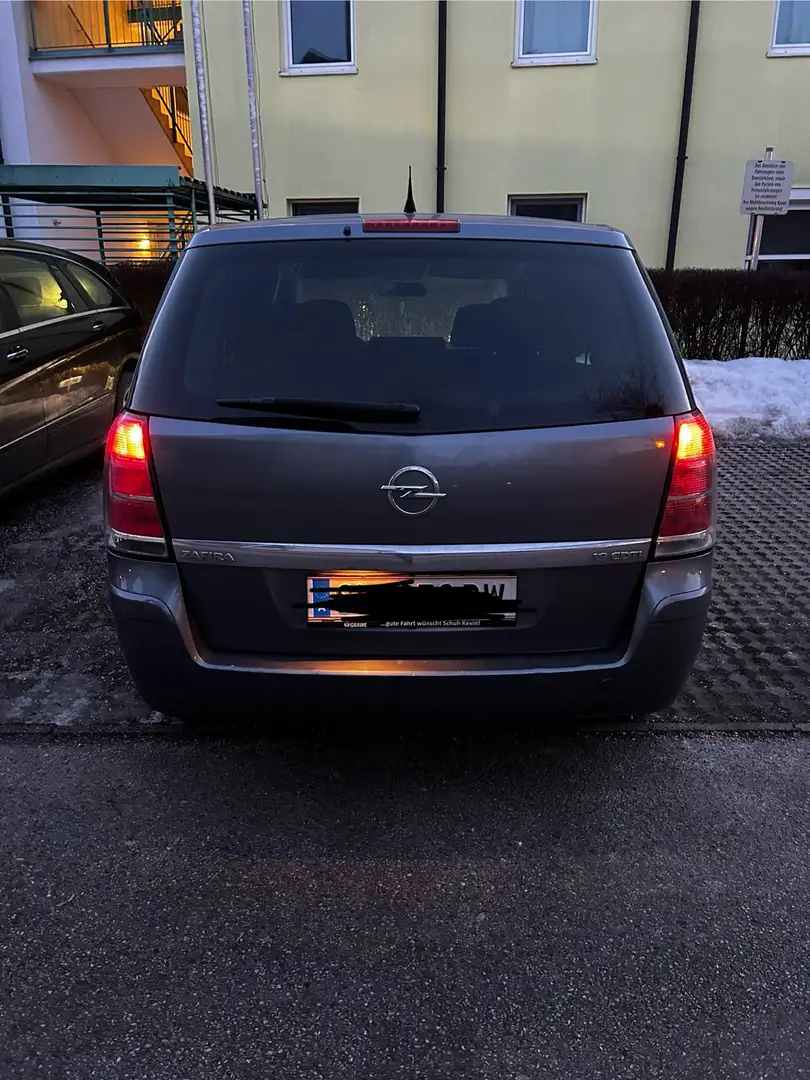 Opel Zafira 1,9 CDTI - 2