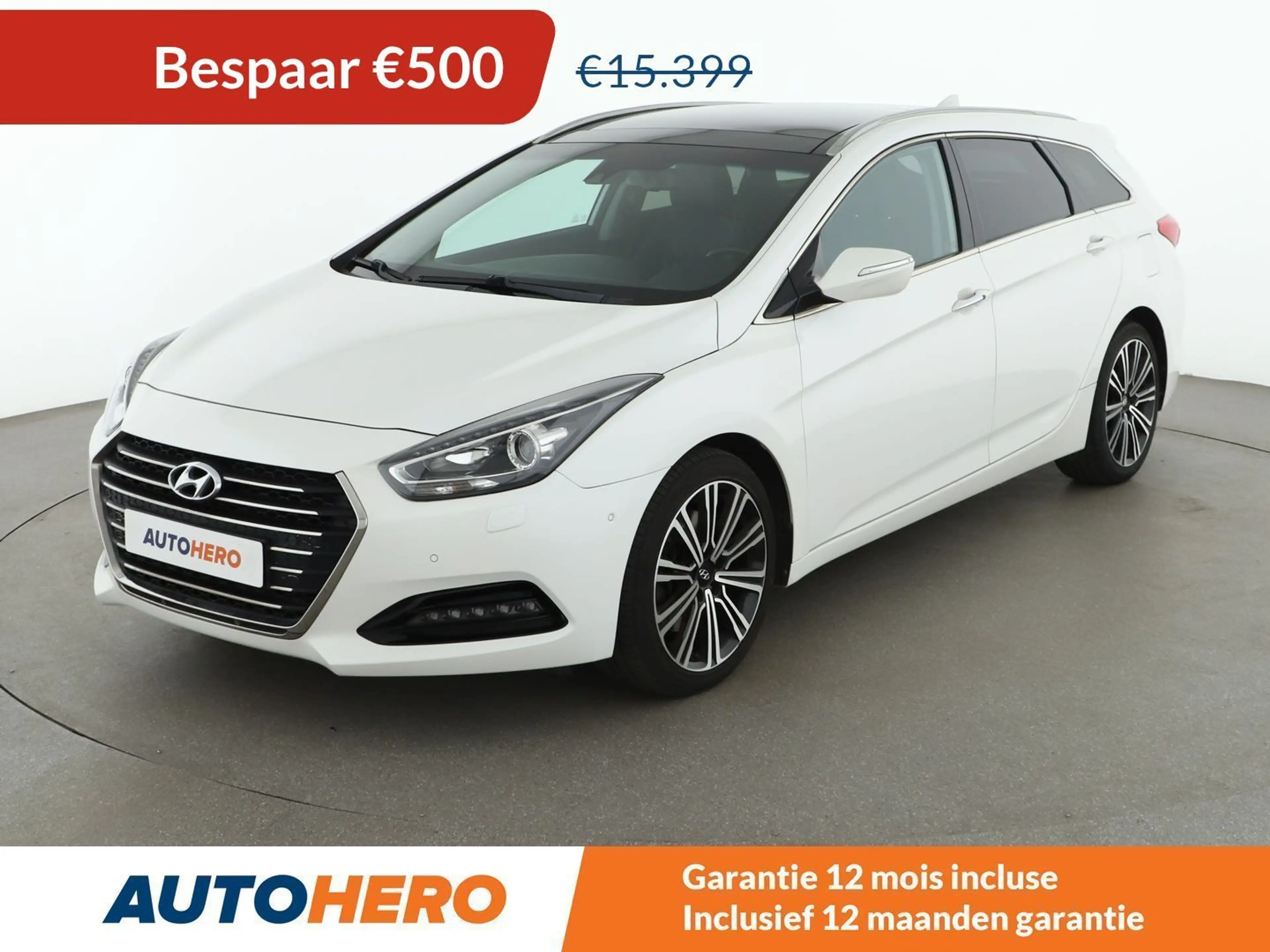 Hyundai i40 2.0 GDI Premium
