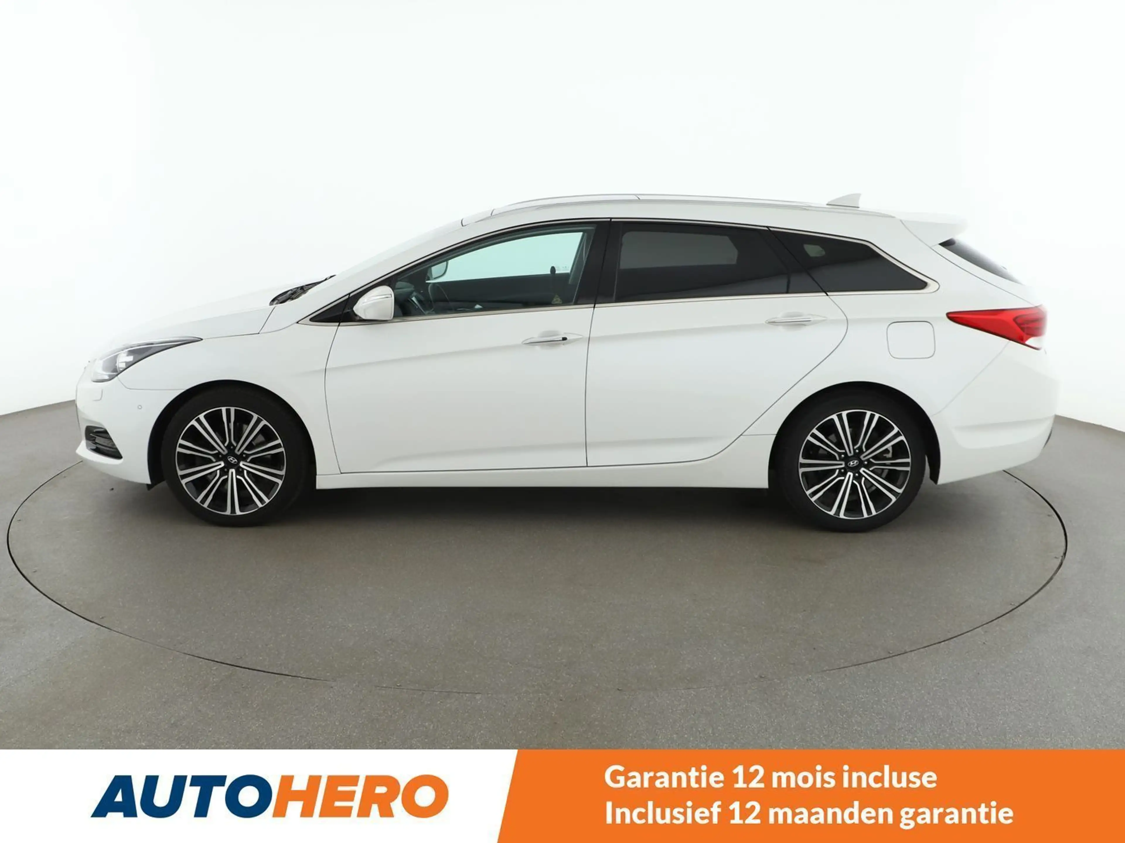 Hyundai i40 2.0 GDI Premium — photo 3