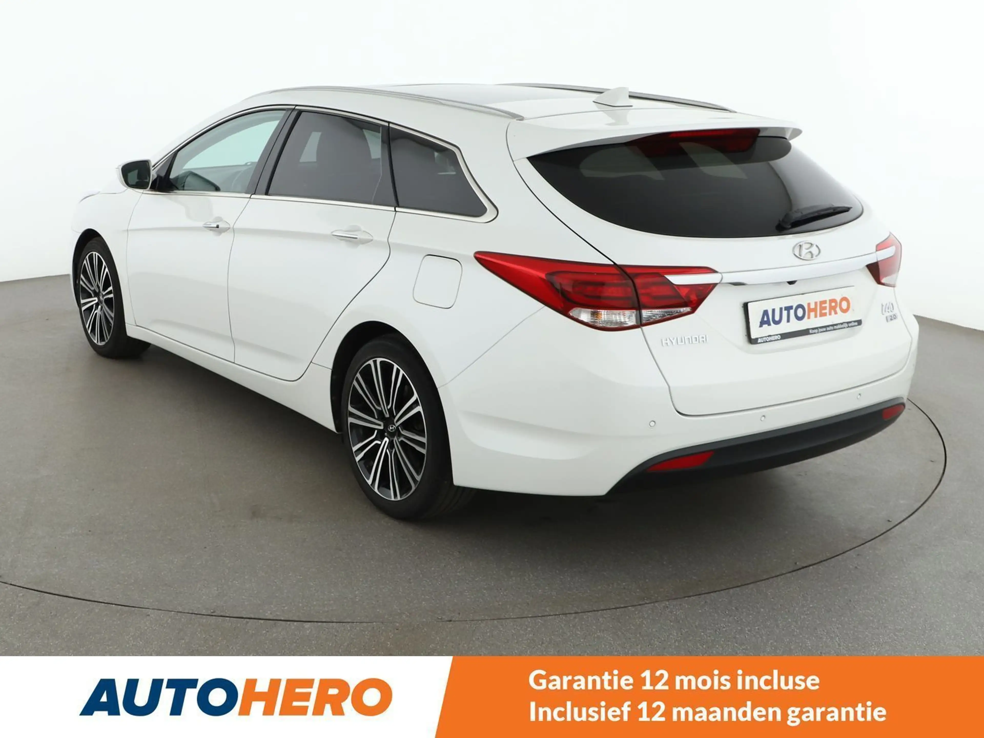 Hyundai i40 2.0 GDI Premium — photo 4