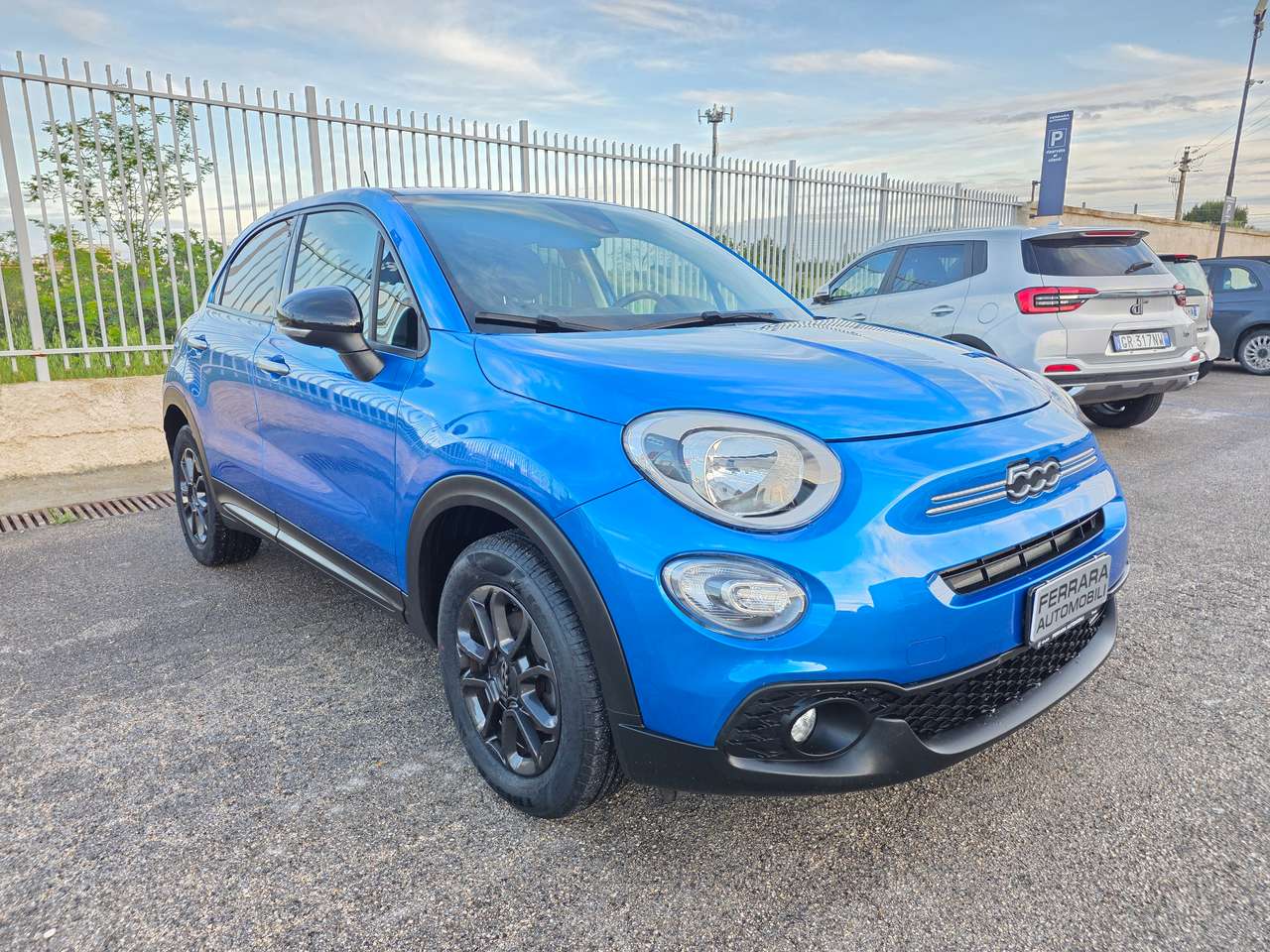 Fiat 500X 500X 1.3 MultiJet 95cv Euro 6