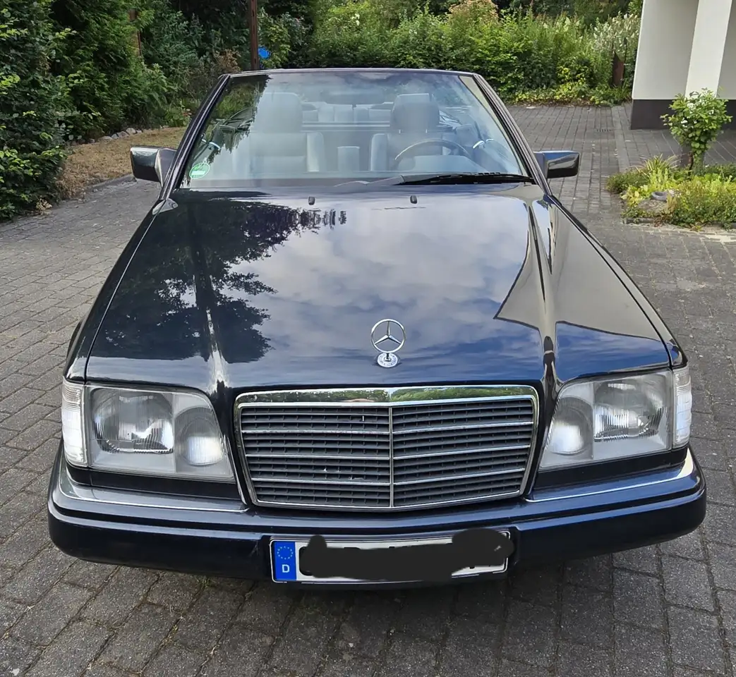 Mercedes-Benz E 200 124 C 060 (E 200 CABRIO) Final Edition, foto 7