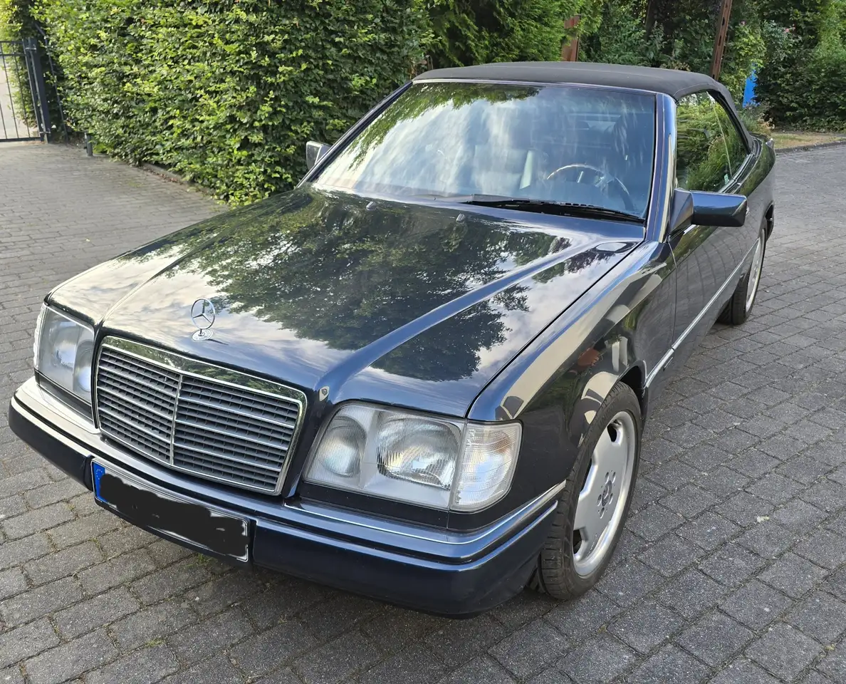 Mercedes-Benz E 200 124 C 060 (E 200 CABRIO) Final Edition, foto 5