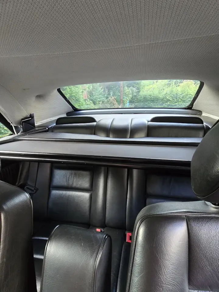 Mercedes-Benz E 200 124 C 060 (E 200 CABRIO) Final Edition, foto 11