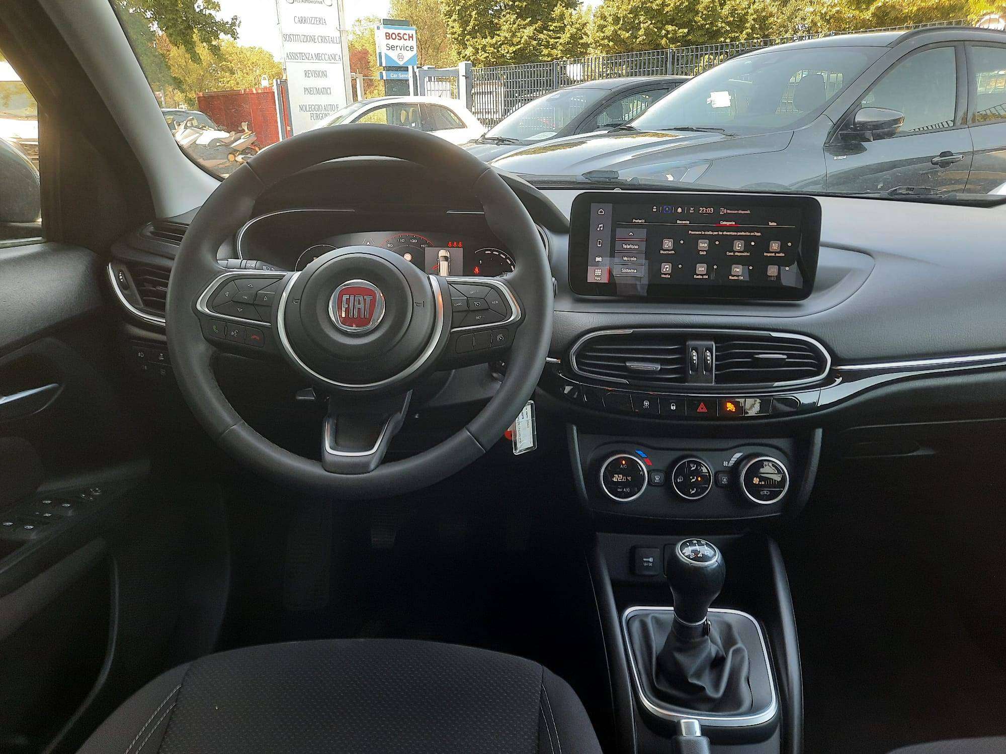 Fiat Tipo - Immagine 11