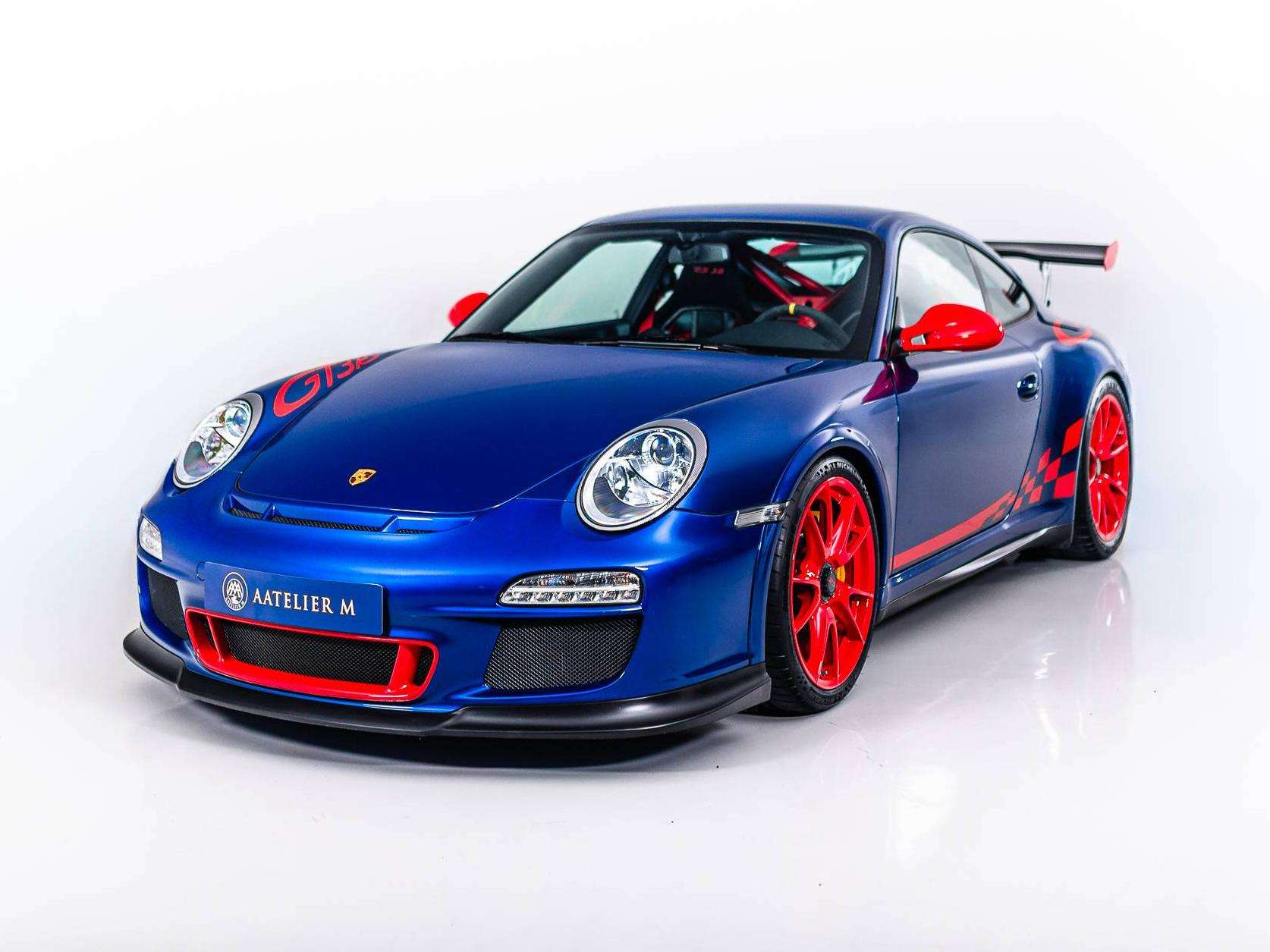 Porsche 997