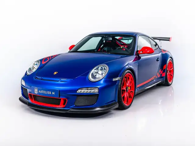 Porsche 997
