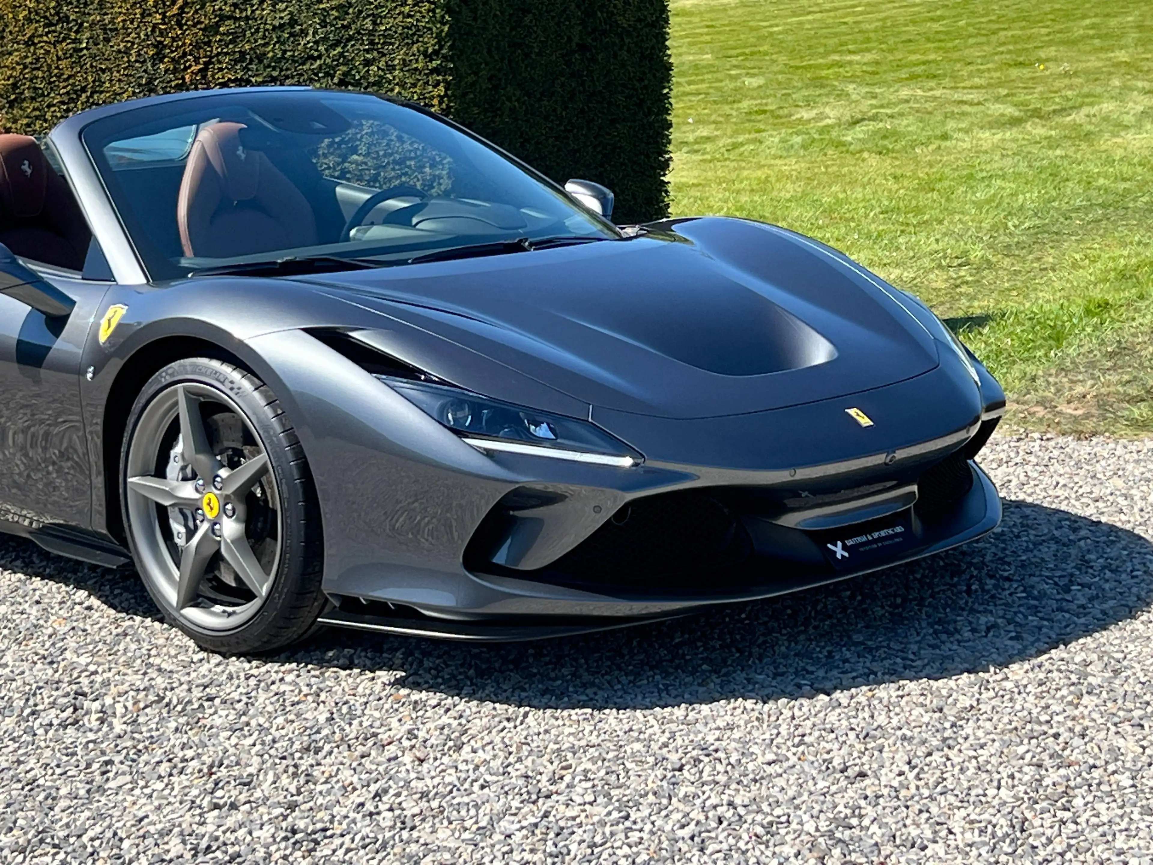 Ferrari F8 Spider F8 Spider - 1 owner - Like new — photo 9