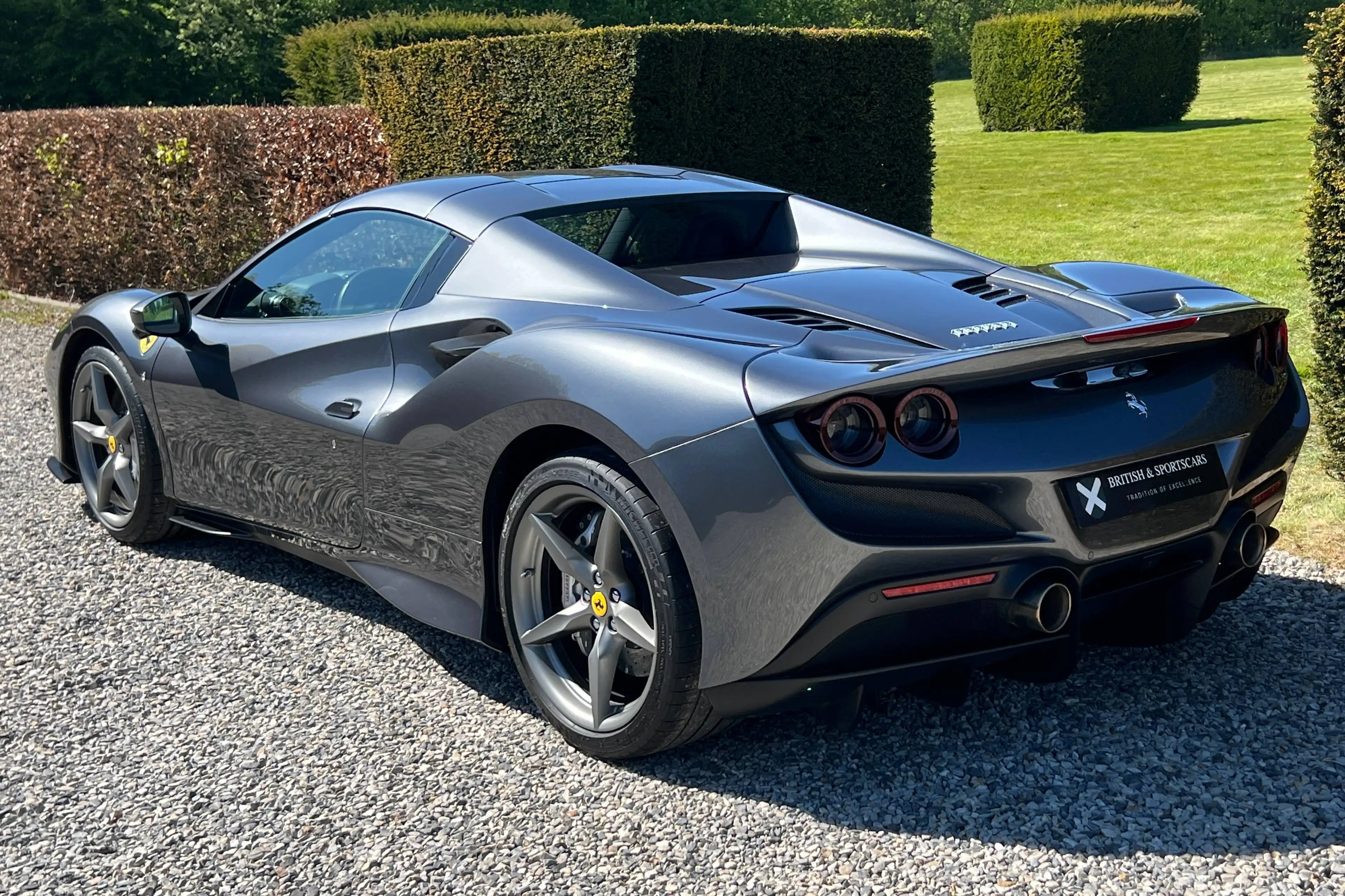 Ferrari F8 Spider F8 Spider - 1 owner - Like new — photo 6