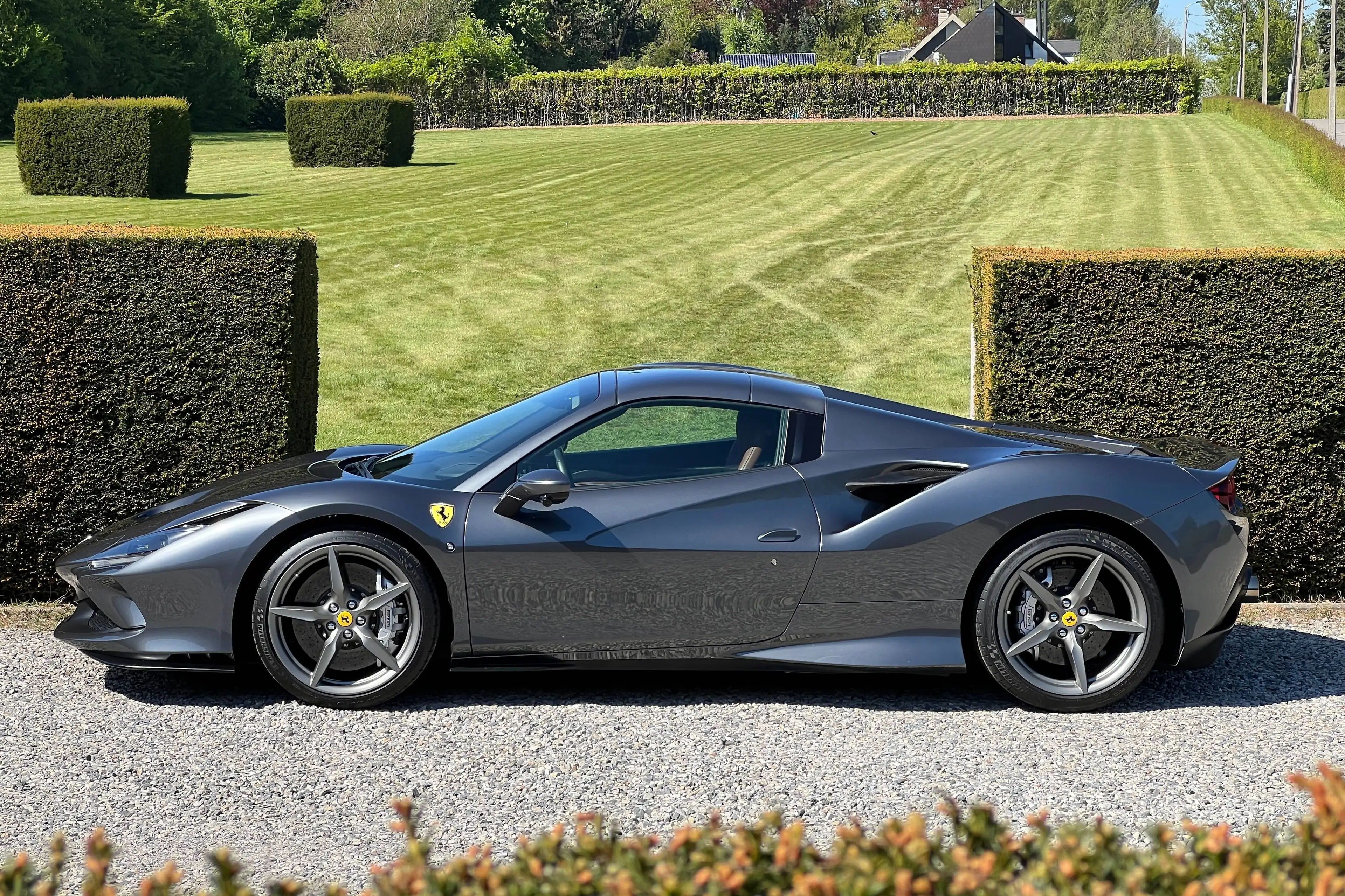 Ferrari F8 Spider F8 Spider - 1 owner - Like new — photo 4