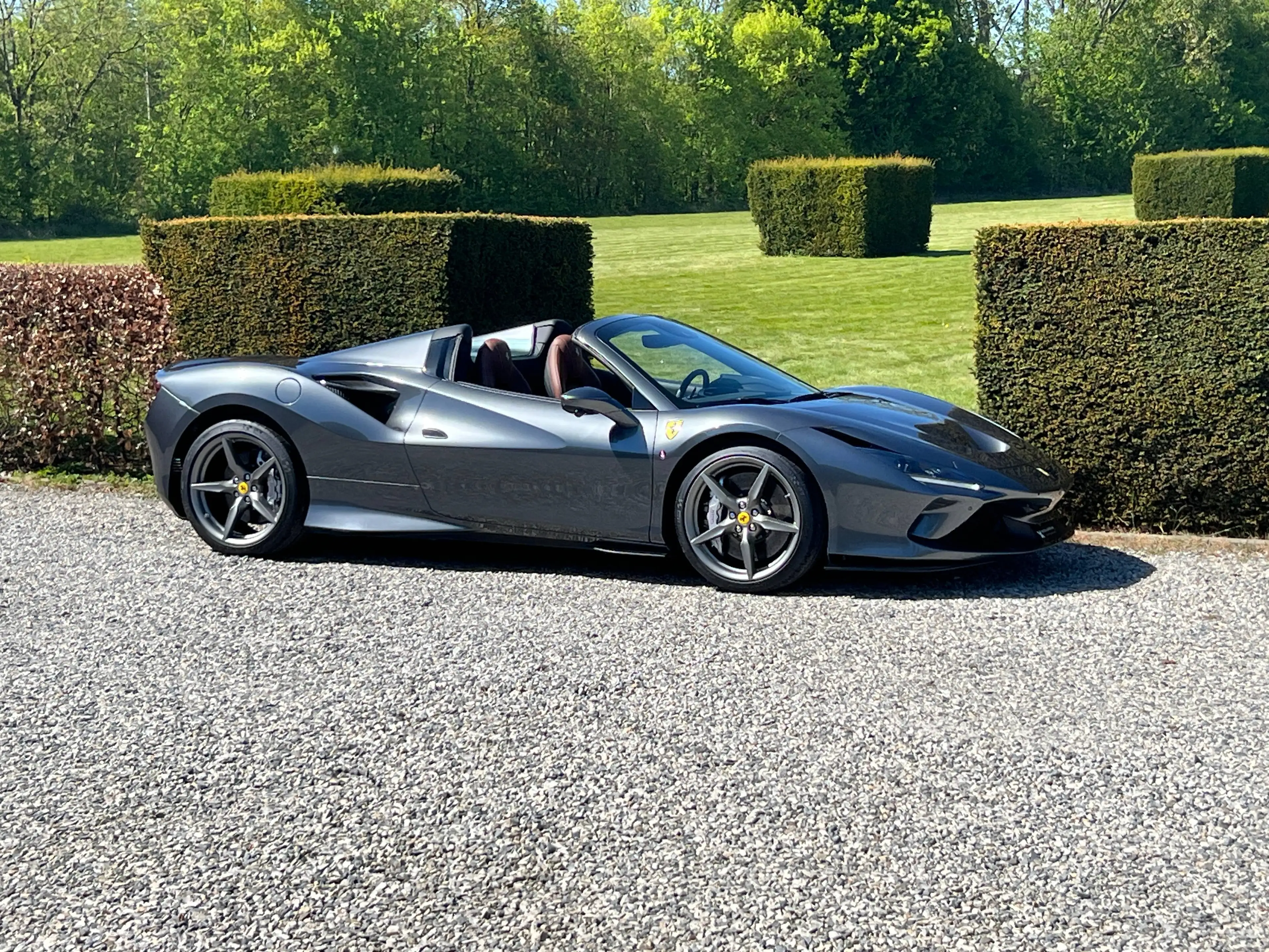 Ferrari F8 Spider F8 Spider - 1 owner - Like new — photo 5
