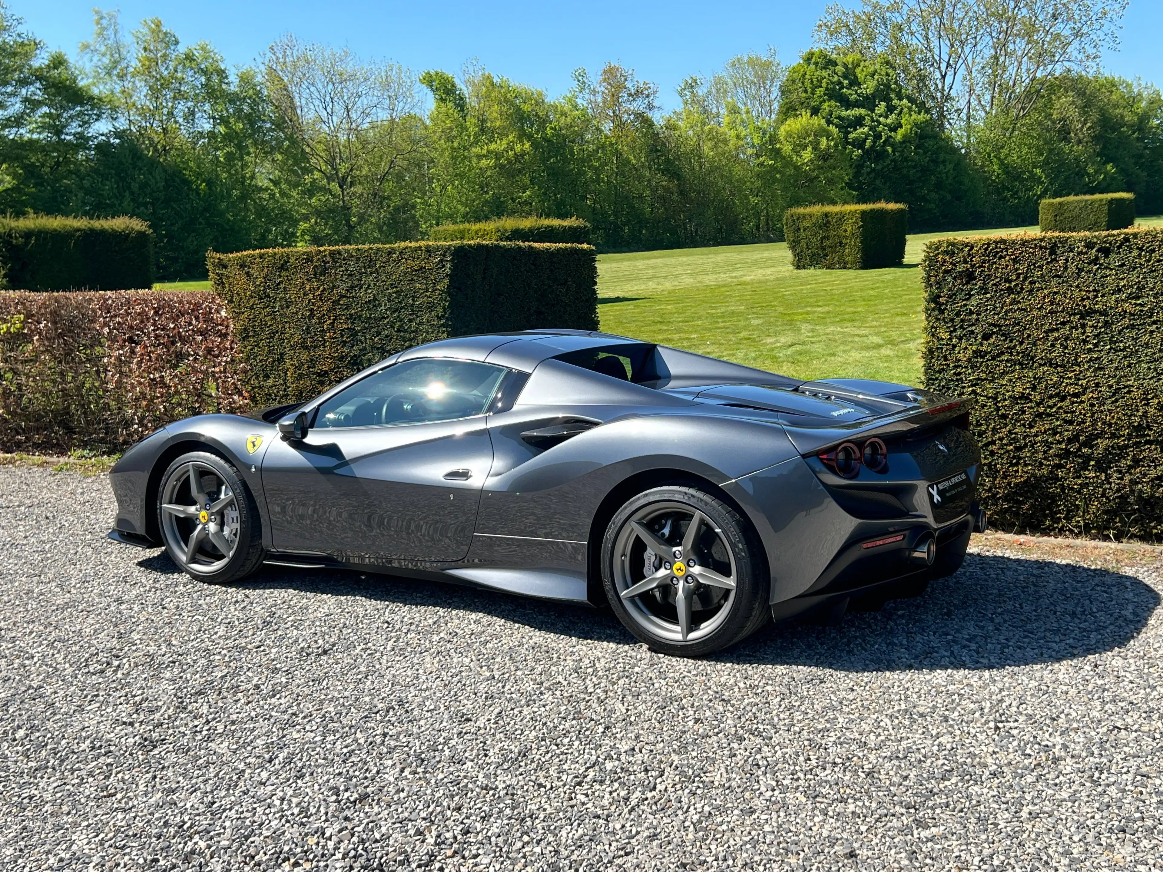 Ferrari F8 Spider F8 Spider - 1 owner - Like new — photo 2
