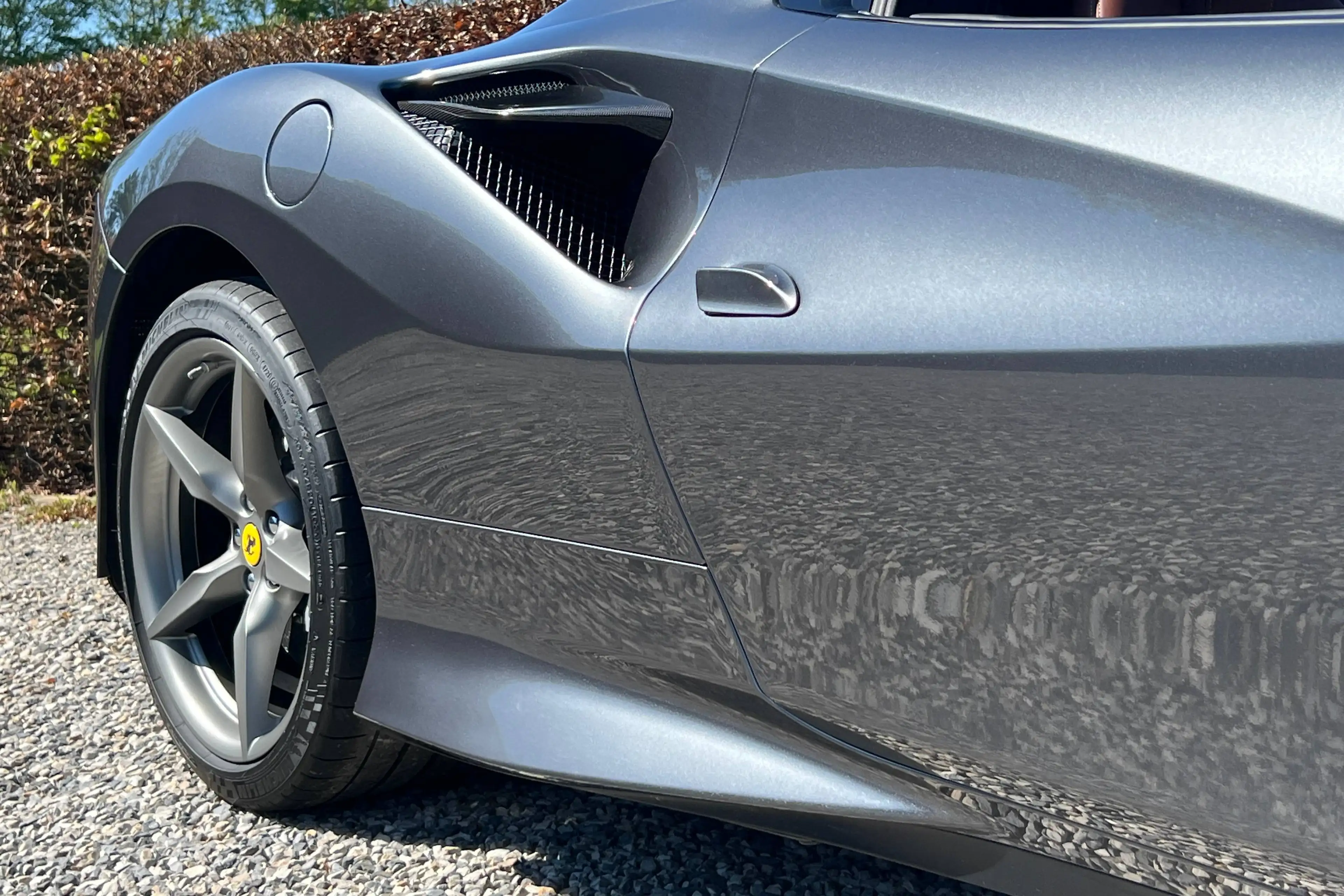 Ferrari F8 Spider F8 Spider - 1 owner - Like new — photo 11