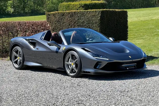 Ferrari F8 Spider F8 Spider - 1 owner - Like new