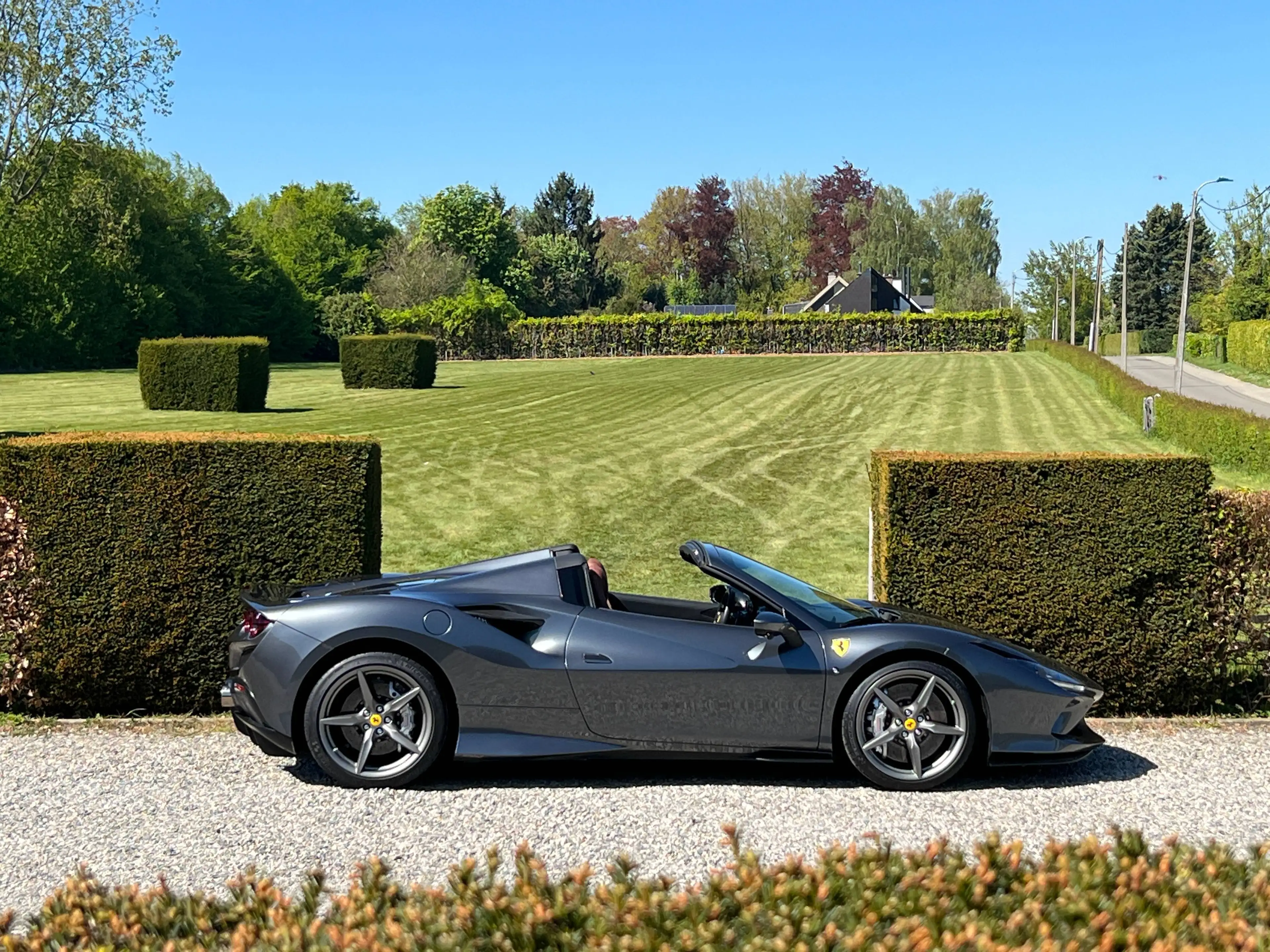 Ferrari F8 Spider F8 Spider - 1 owner - Like new — photo 3
