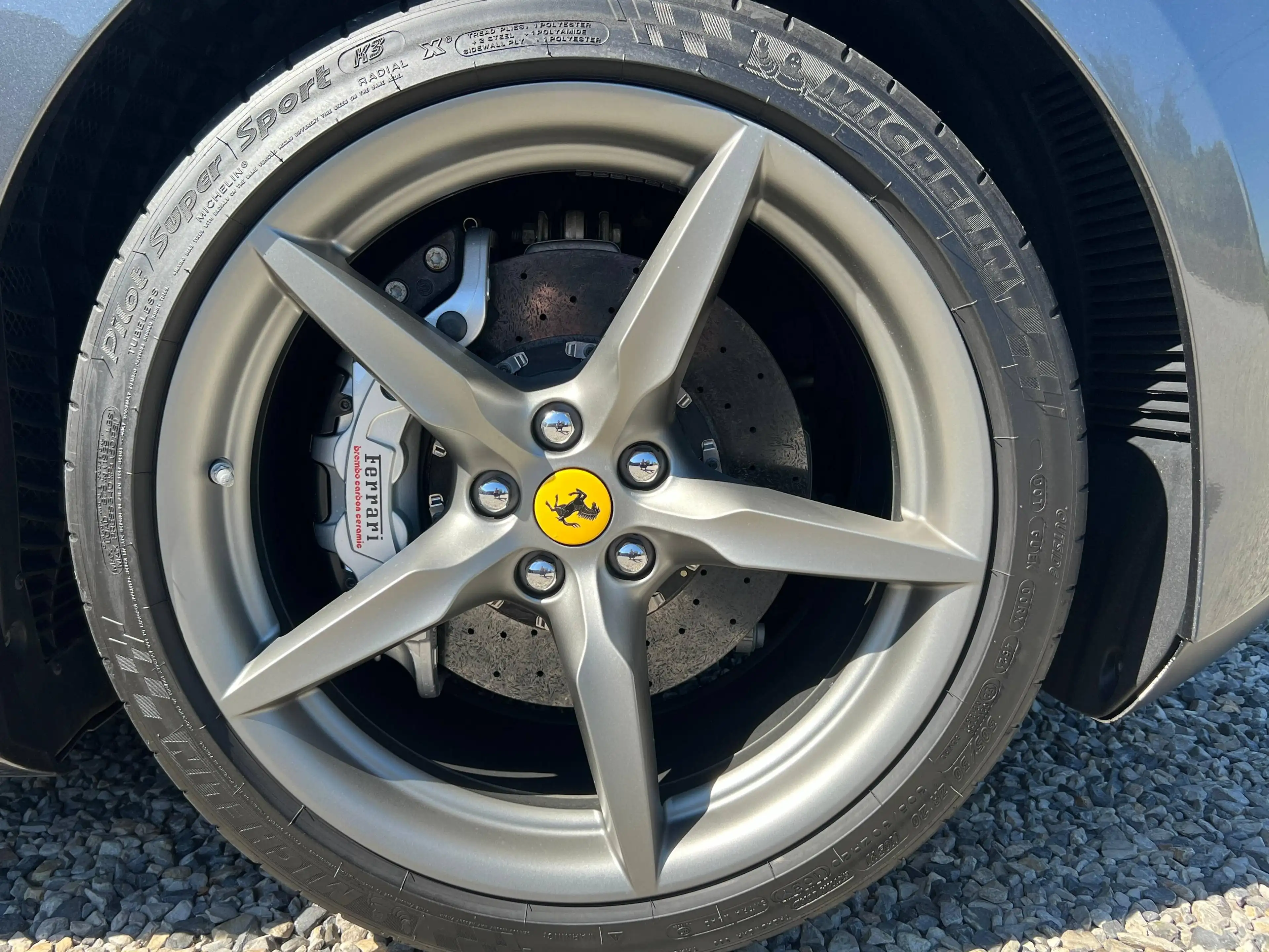 Ferrari F8 Spider F8 Spider - 1 owner - Like new — photo 14