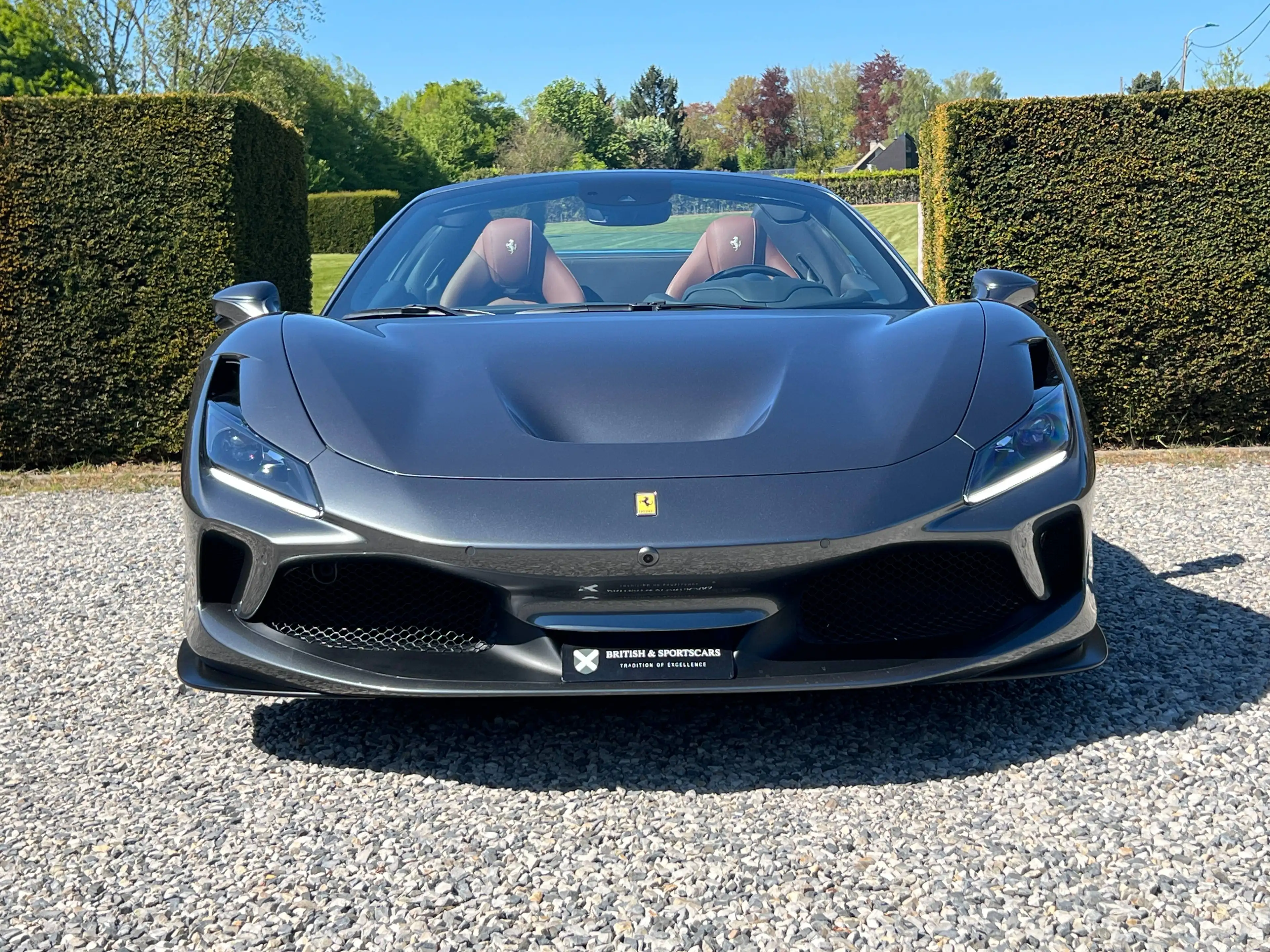 Ferrari F8 Spider F8 Spider - 1 owner - Like new — photo 8