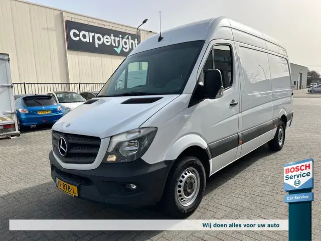 Mercedes-Benz Sprinter 310 CDI L2H2 top onderhouden ! trekhaak