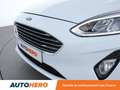 Ford Fiesta 1.0 EcoBoost mHEV Titanium Blanc - thumbnail 32