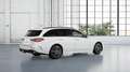 Mercedes-Benz C 300 d T-Modell AMG+Night+Distro+AHK+KeyGo+Memo Weiß - thumbnail 4