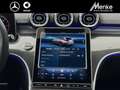 Mercedes-Benz C 300 d T-Modell AMG+Night+Distro+AHK+KeyGo+Memo Weiß - thumbnail 15