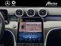 Mercedes-Benz C 300 d T-Modell AMG+Night+Distro+AHK+KeyGo+Memo Weiß - thumbnail 12