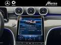 Mercedes-Benz C 300 d T-Modell AMG+Night+Distro+AHK+KeyGo+Memo Weiß - thumbnail 13