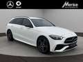Mercedes-Benz C 300 d T-Modell AMG+Night+Distro+AHK+KeyGo+Memo Weiß - thumbnail 3