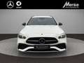 Mercedes-Benz C 300 d T-Modell AMG+Night+Distro+AHK+KeyGo+Memo Weiß - thumbnail 2