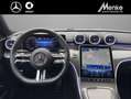 Mercedes-Benz C 300 d T-Modell AMG+Night+Distro+AHK+KeyGo+Memo Weiß - thumbnail 9