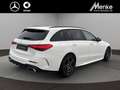 Mercedes-Benz C 300 d T-Modell AMG+Night+Distro+AHK+KeyGo+Memo Weiß - thumbnail 4