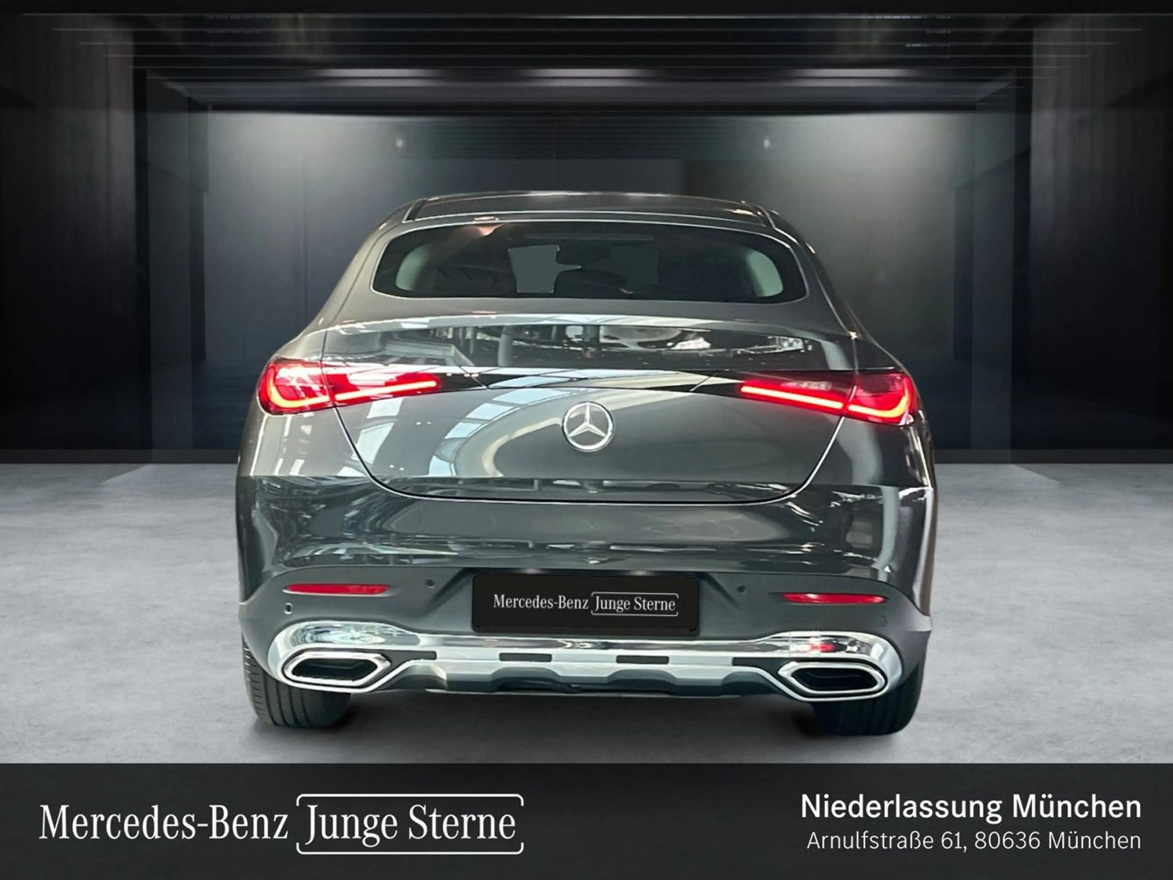 Mercedes-Benz GLC 200 4M AVANTG+360+AHK+LED+TOTW+KEYLESS+9G — photo 5