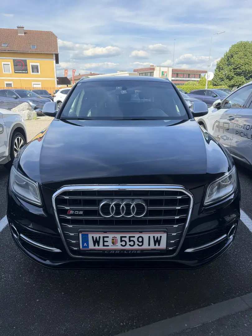 Audi SQ5 3,0 TDI quattro DPF Tiptronic - 1