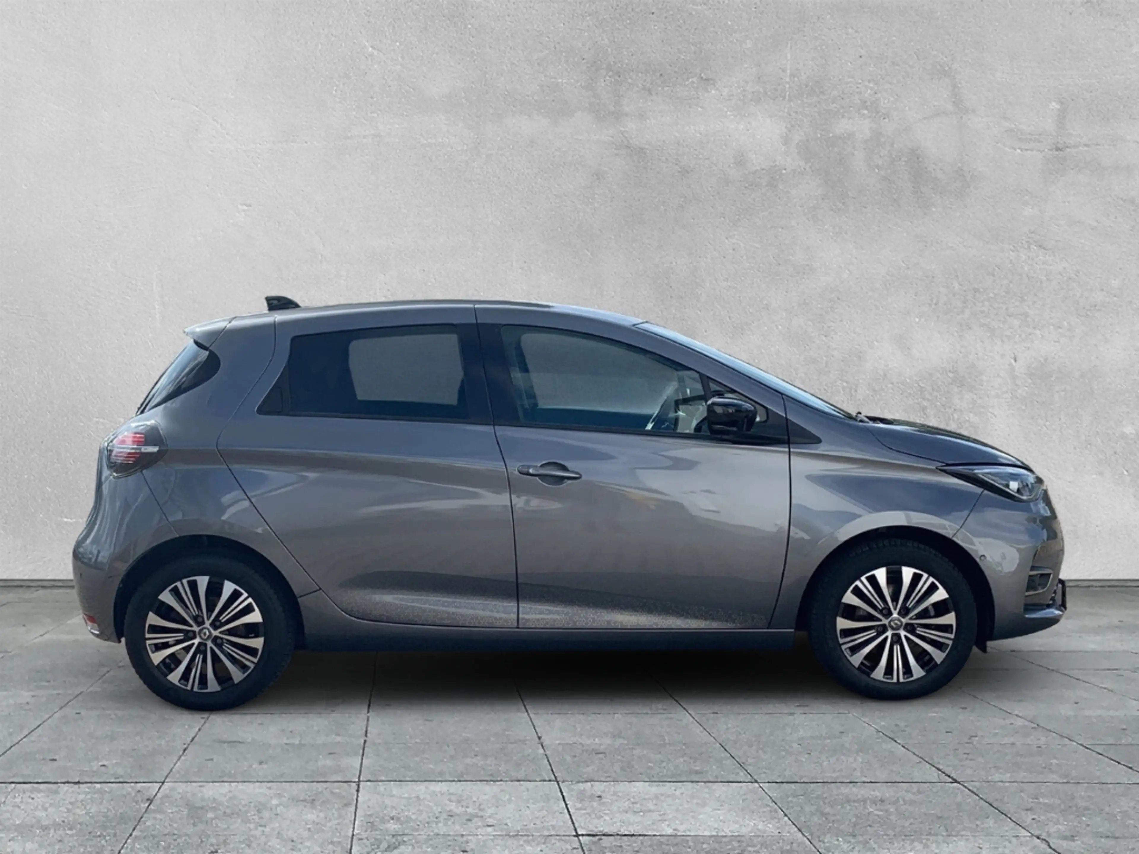 Renault ZOE ICONIC EV50 135 Pack Iconic CCS+SHZ+NAV+LED+DAB+ — photo 6
