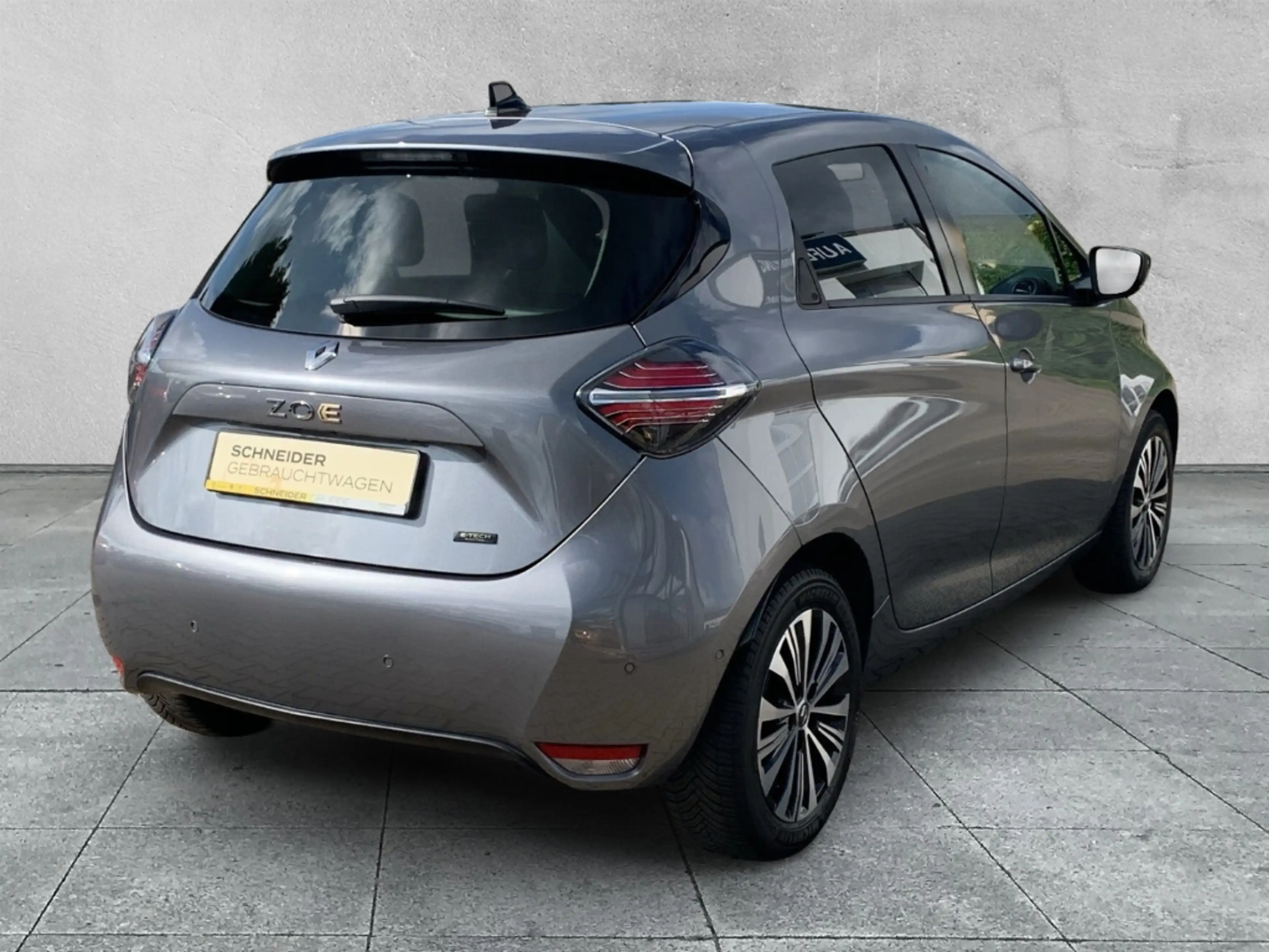 Renault ZOE ICONIC EV50 135 Pack Iconic CCS+SHZ+NAV+LED+DAB+ — photo 5