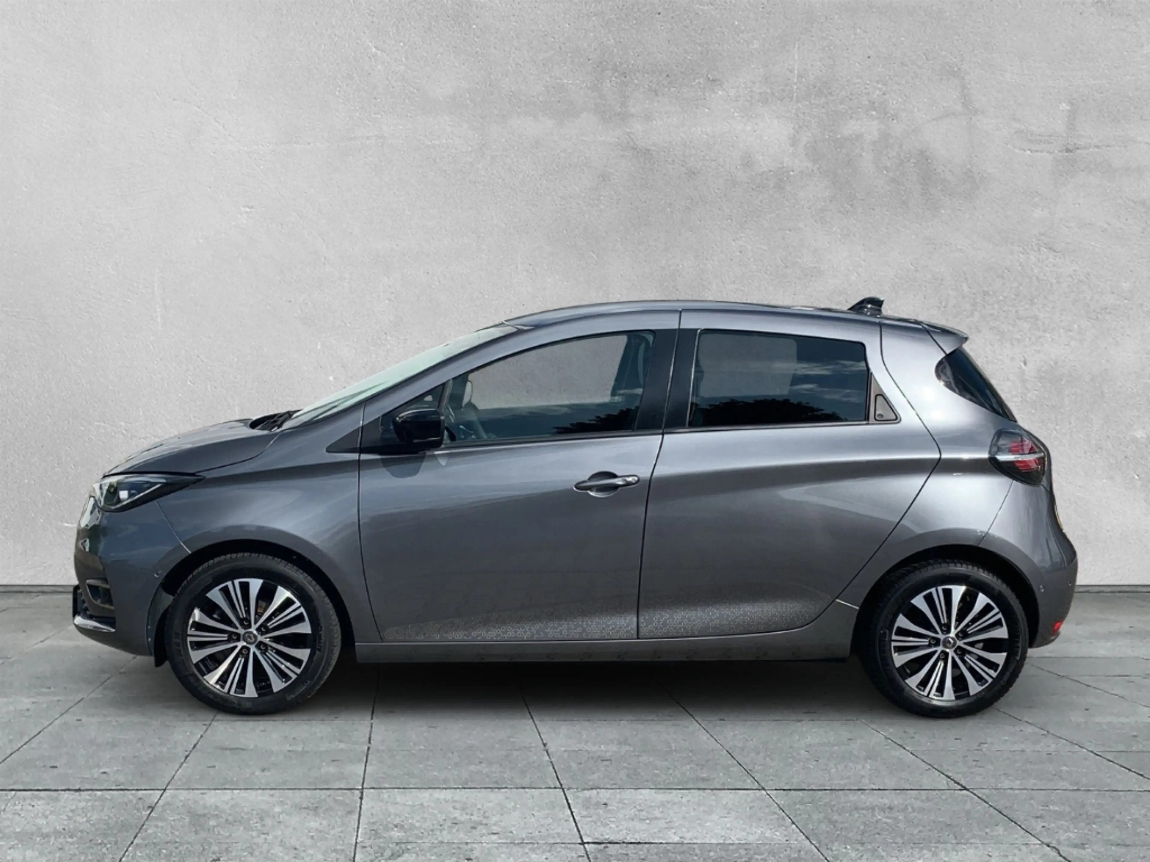 Renault ZOE ICONIC EV50 135 Pack Iconic CCS+SHZ+NAV+LED+DAB+ — photo 2