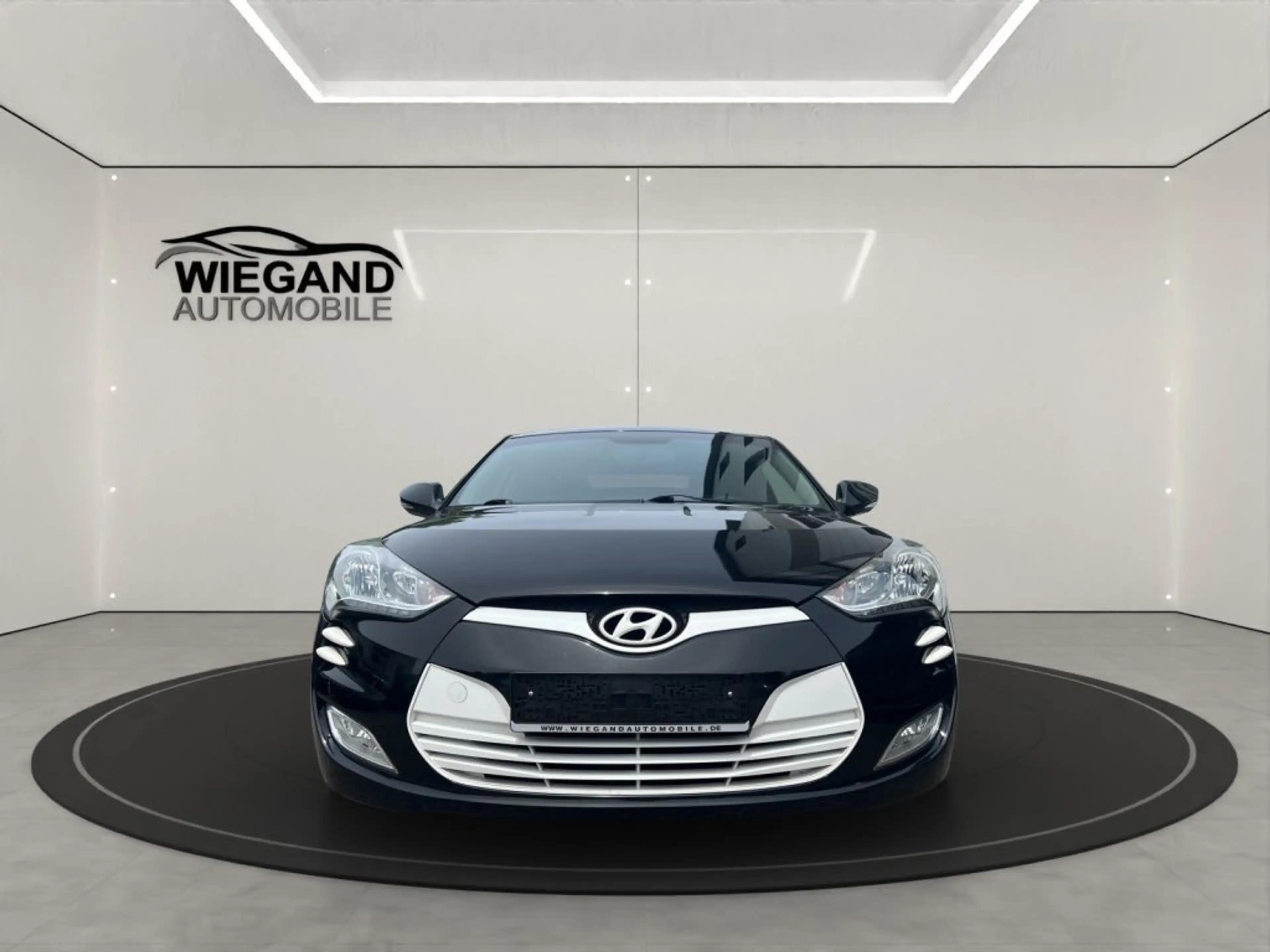 Hyundai VELOSTER 1.6 Trend+KLIMA+RADIO+ — photo 8