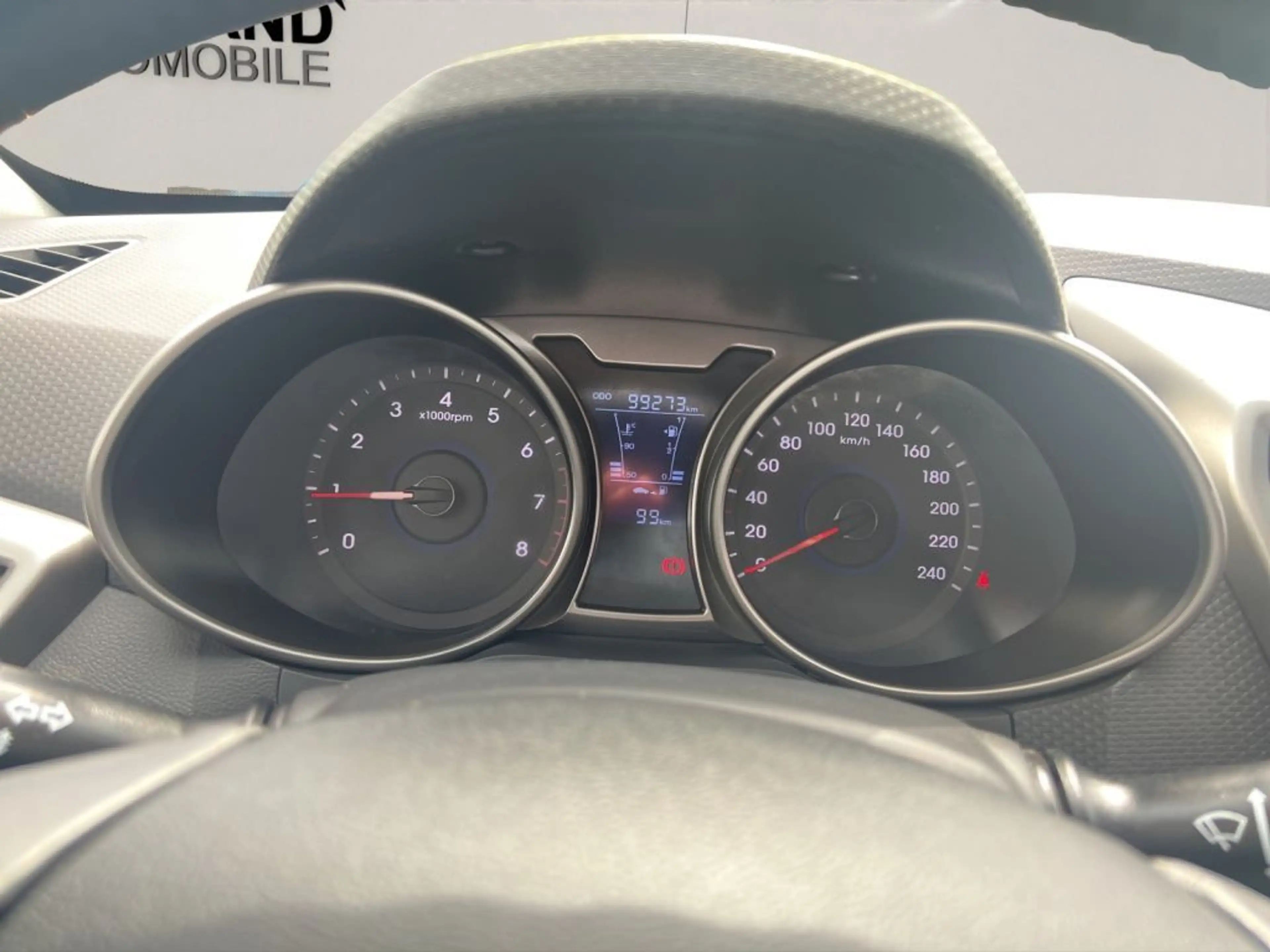 Hyundai VELOSTER 1.6 Trend+KLIMA+RADIO+ — photo 13