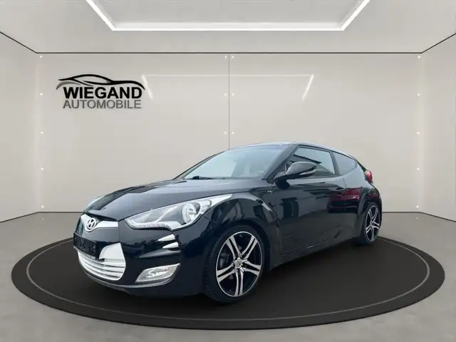 Hyundai VELOSTER 1.6 Trend+KLIMA+RADIO+