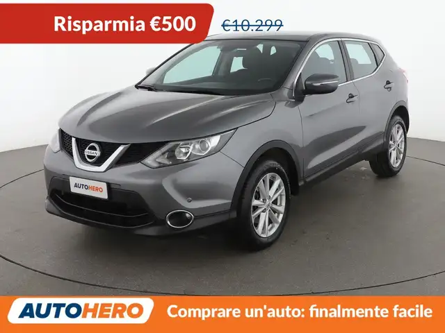 Nissan Qashqai 1.5 Turbodiesel Acenta