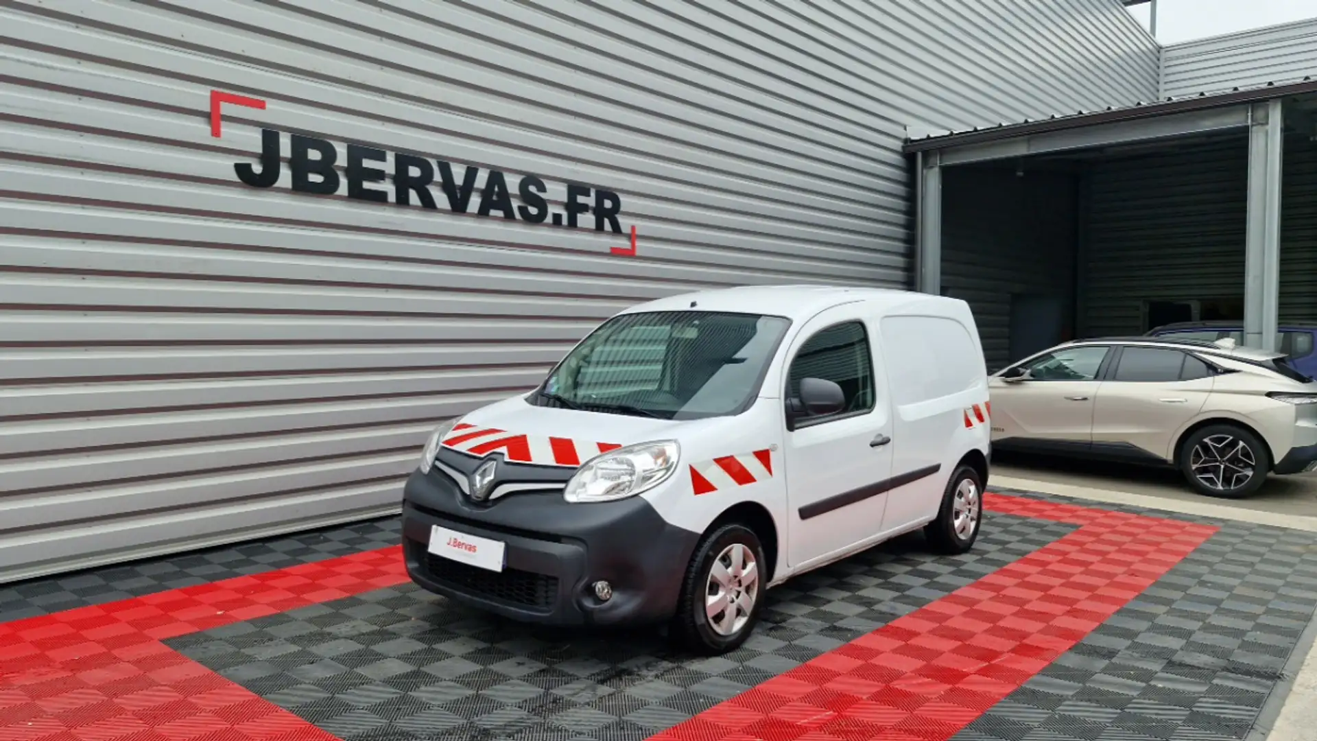 Renault TCE 115 E6 EDC EXTRA R-LINK Blanco - 1