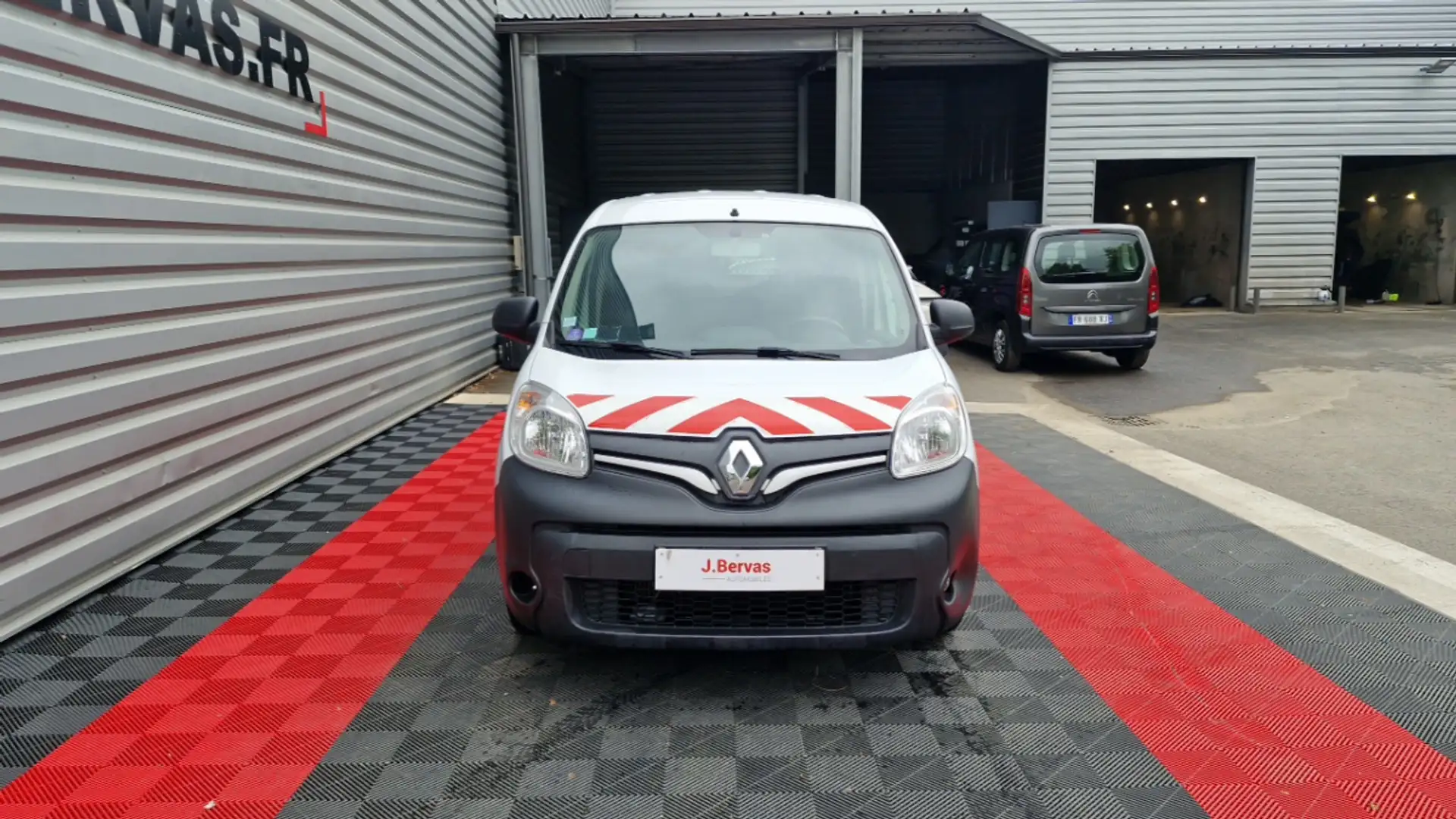 Renault TCE 115 E6 EDC EXTRA R-LINK Blanco - 2