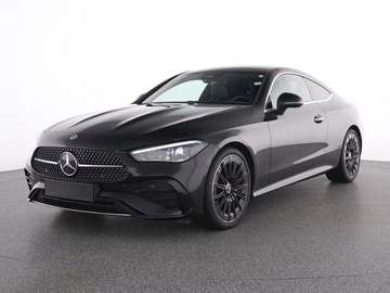 CLE Coupe 200 AMG Line Premium Plus auto