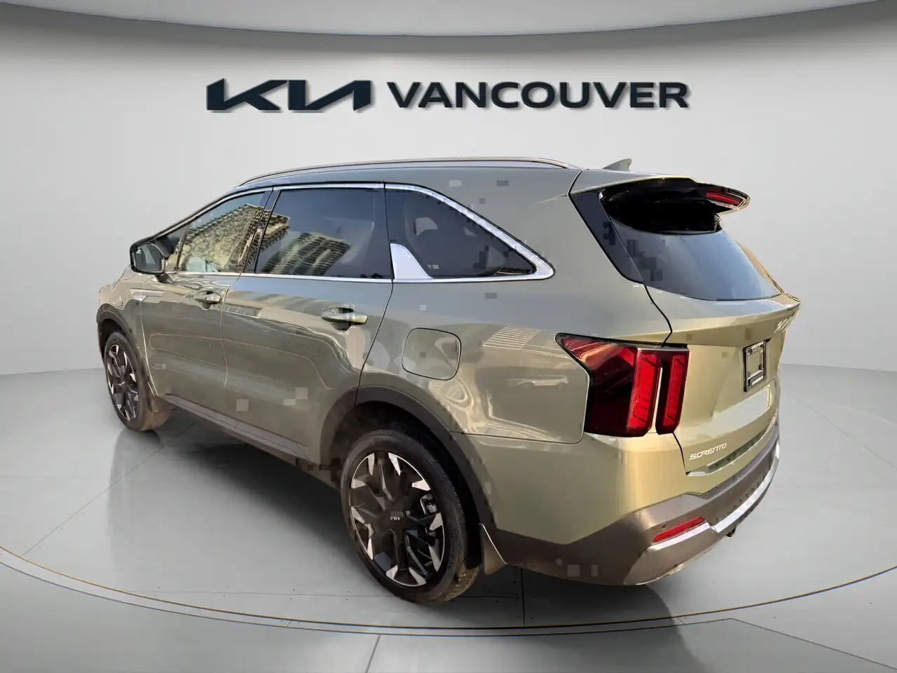 Kia Sorento photo Kia Sorento