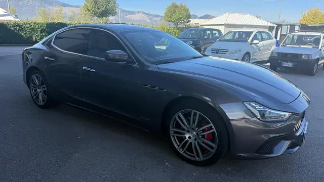 Maserati Ghibli Ghibli 3.0 V6 ds Gransport 250cv auto my19