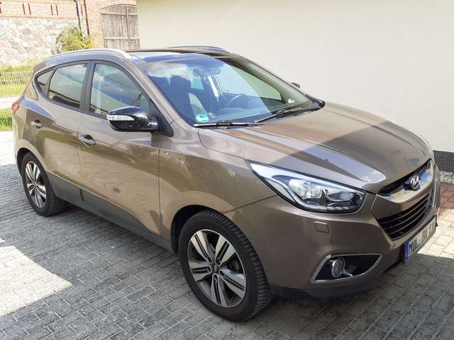 Hyundai iX35 ix35 2.0 2WD Automatik Trend