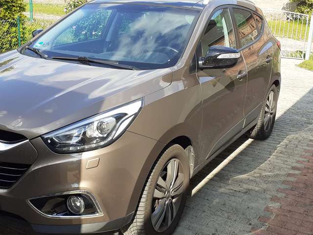 Imagine Hyundai iX35 ix35 2.0 2WD Automatik Trend