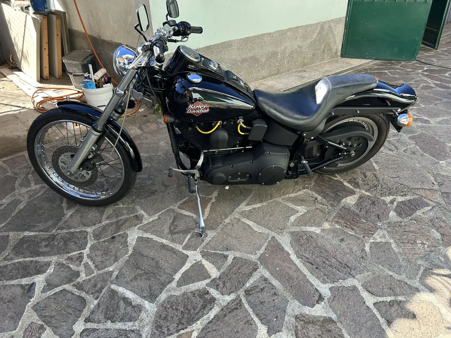 Harley-Davidson Night Train - 2