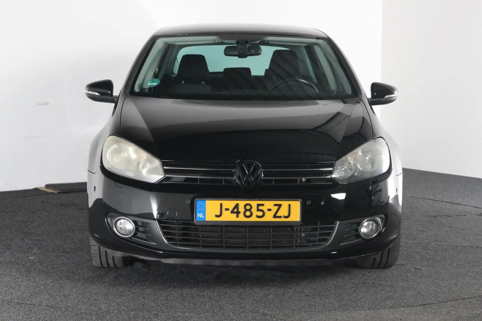Volkswagen Golf 1.4 TSI Comfortline Zwart - 2